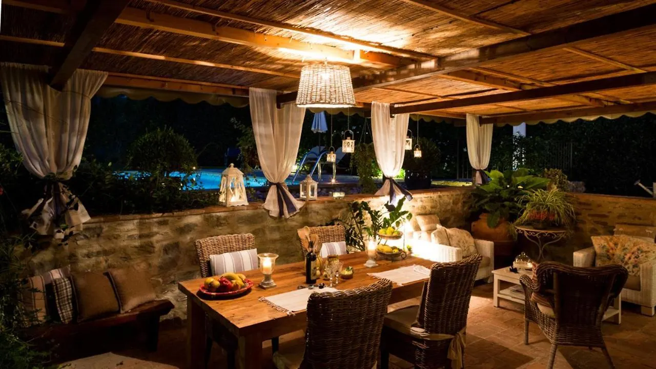 La Capannina 2&2, Emma Villas Cortona Italien