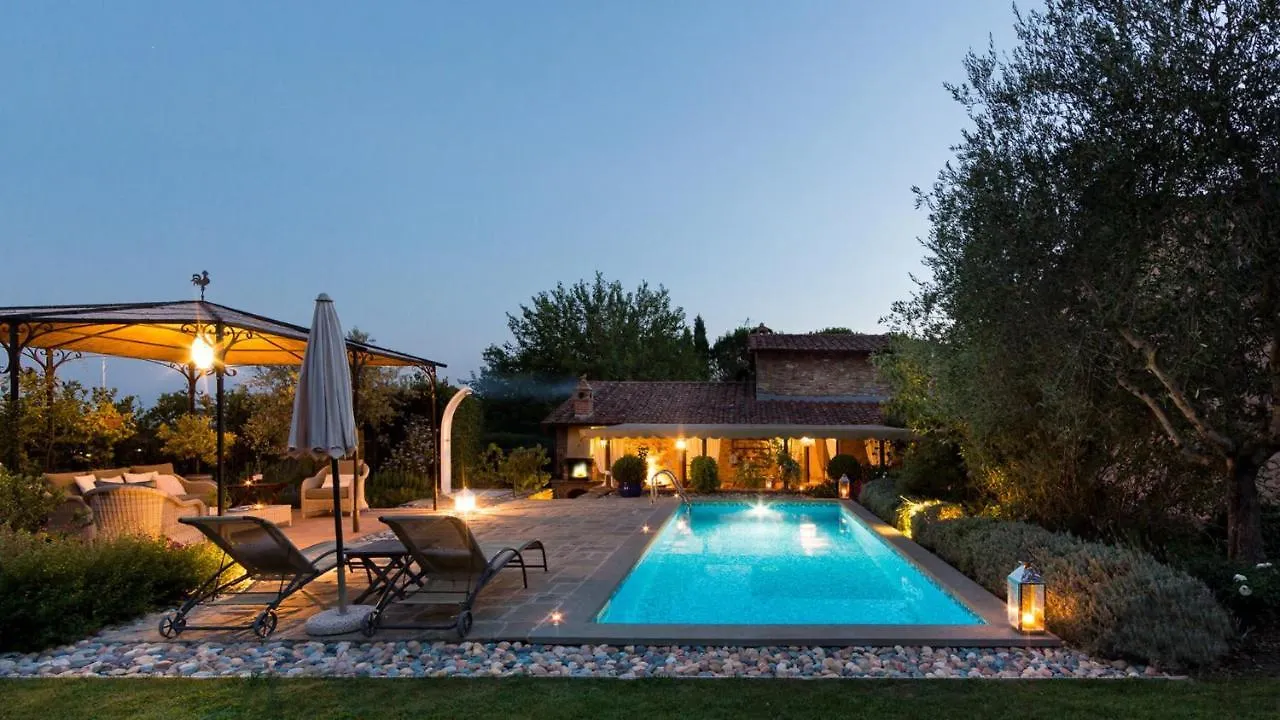 La Capannina 2&2, Emma Villas Cortona 0*,  Italien