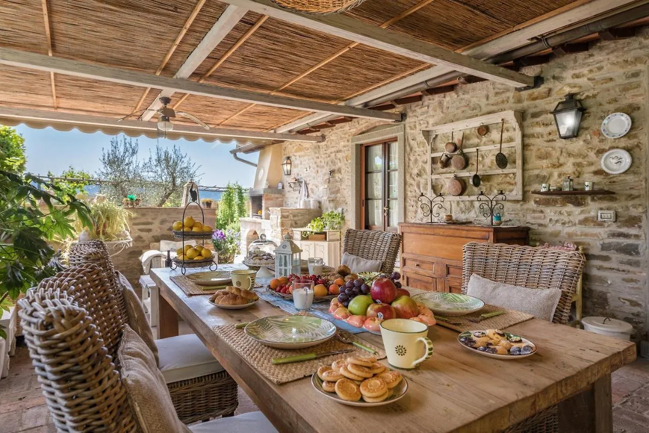 La Capannina 2&2, Emma Villas Cortona