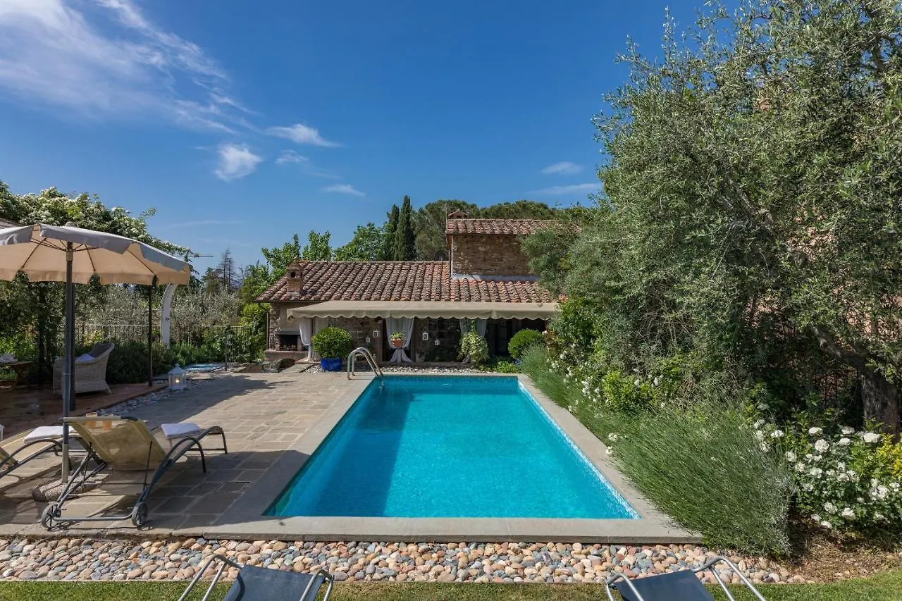 La Capannina 2&2, Emma Villas Cortona