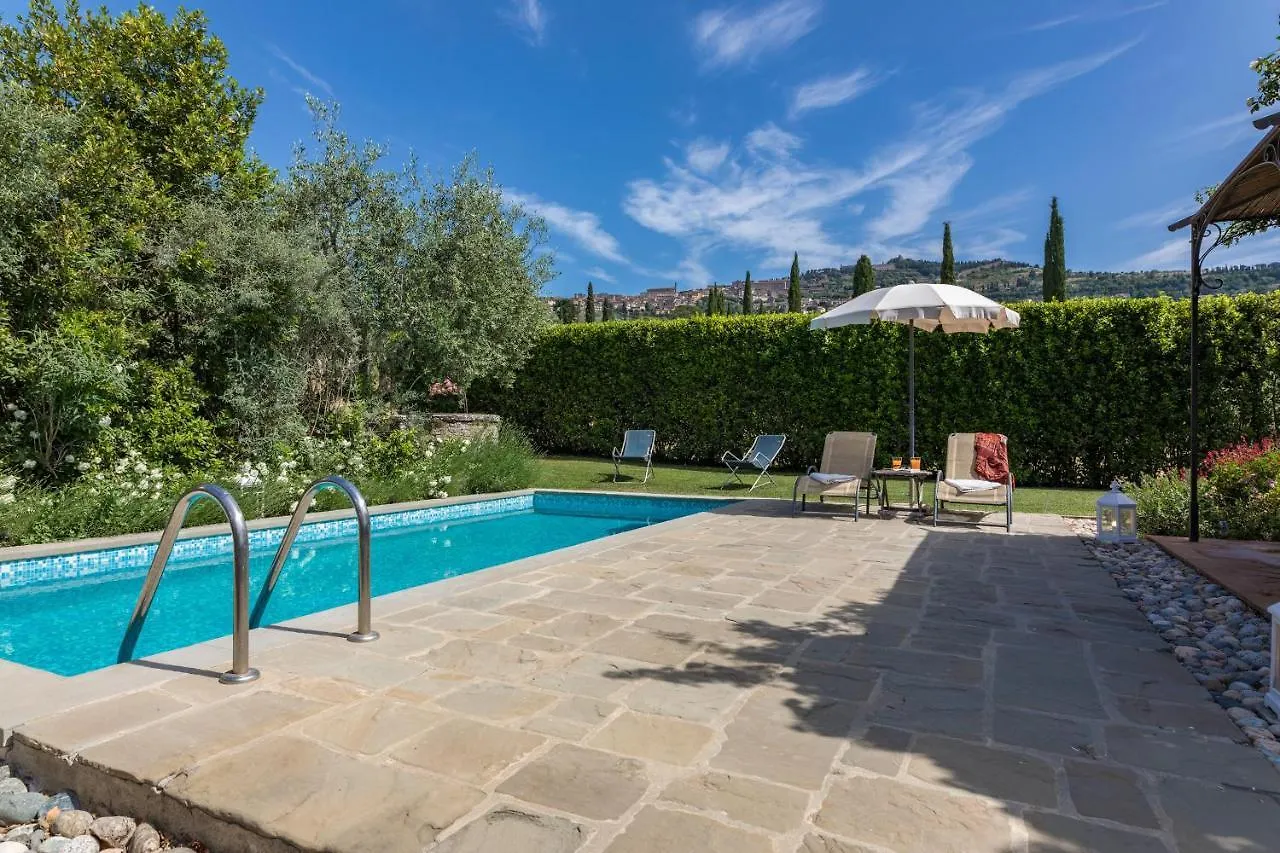 La Capannina 2&2, Emma Villas Cortona Italien