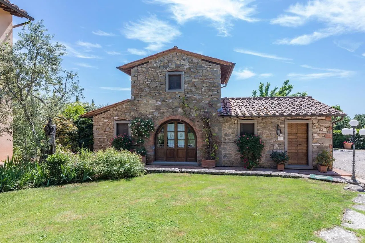 La Capannina 2&2, Emma Villas Cortona