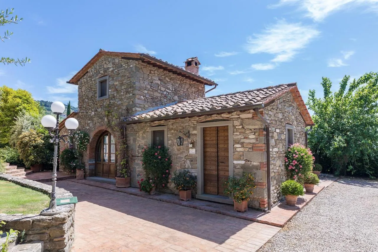 La Capannina 2&2, Emma Villas location