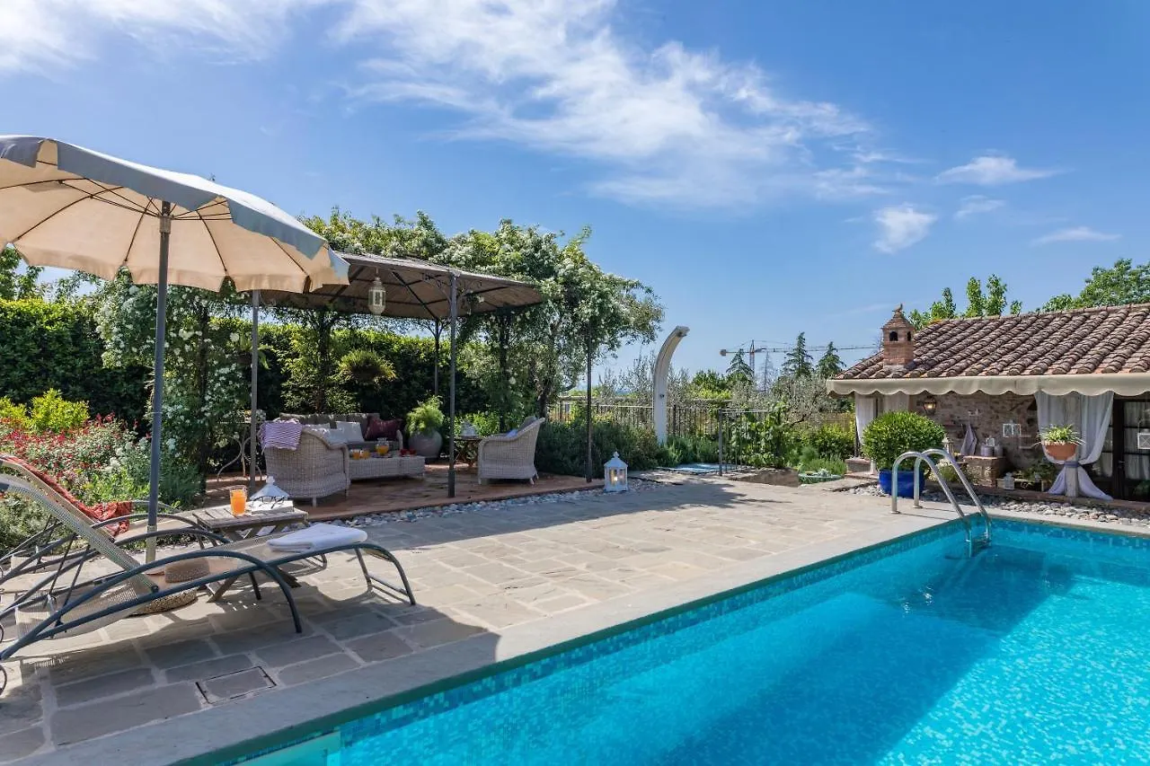 La Capannina 2&2, Emma Villas Cortona