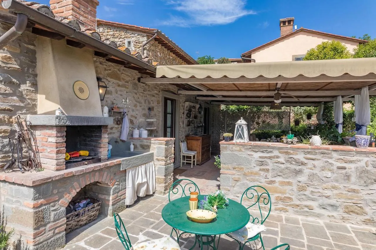 La Capannina 2&2, Emma Villas Cortona