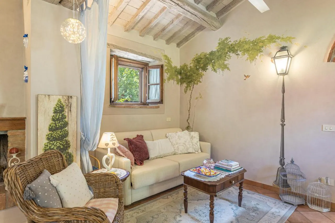 La Capannina 2&2, Emma Villas Cortona Italien