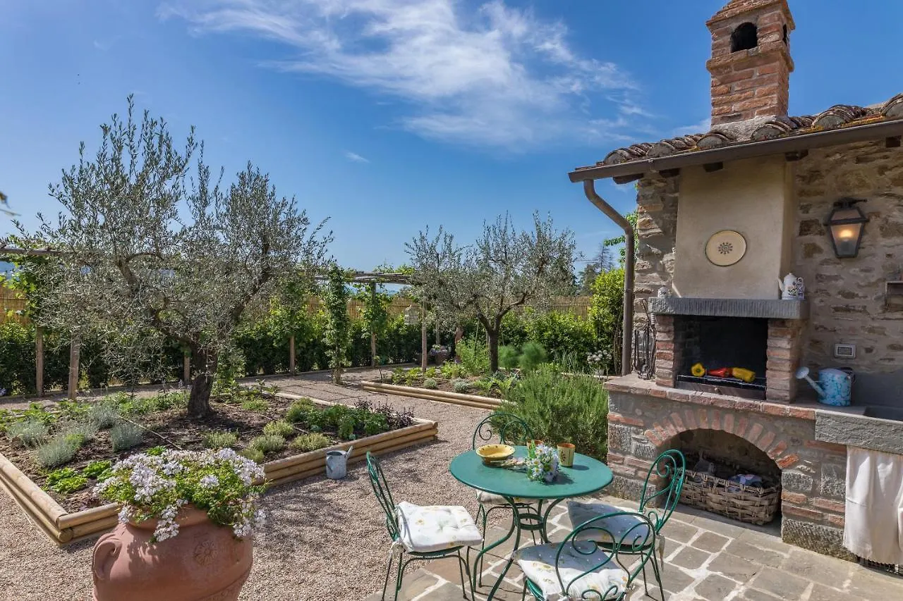 La Capannina 2&2, Emma Villas Cortona