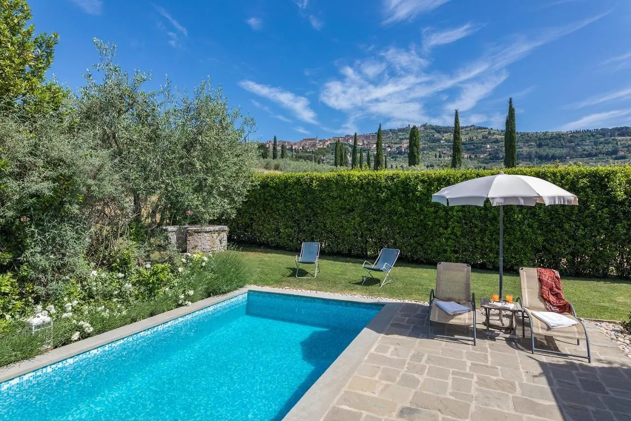 La Capannina 2&2, Emma Villas Cortona 0*,  Italien