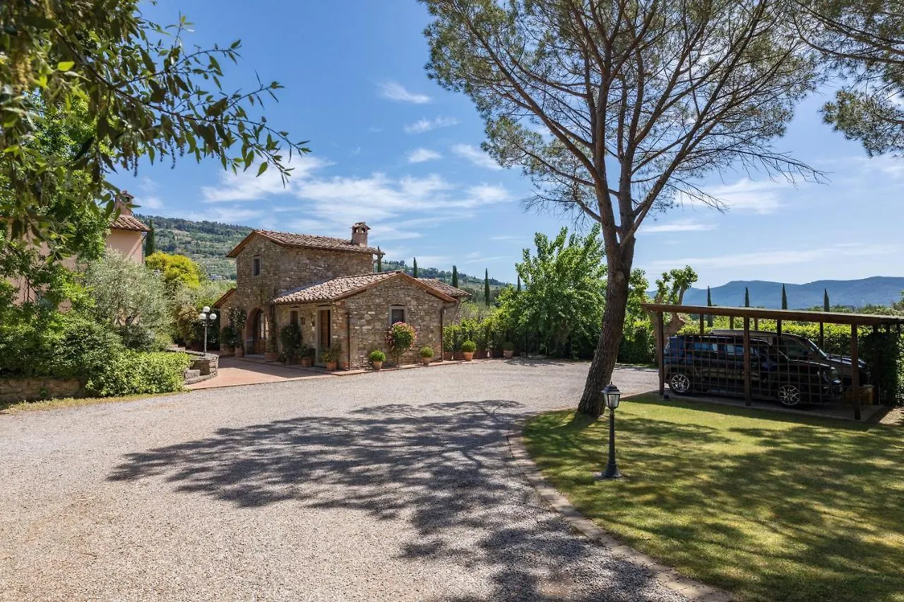 La Capannina 2&2, Emma Villas Cortona
