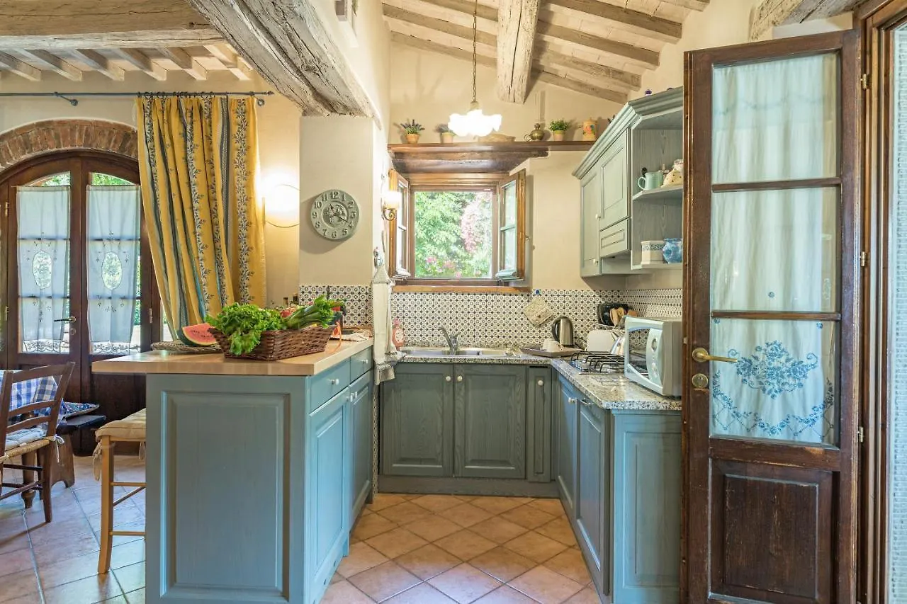 La Capannina 2&2, Emma Villas Cortona