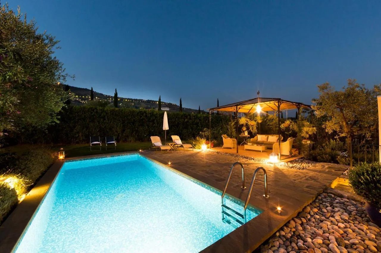 La Capannina 2&2, Emma Villas Cortona