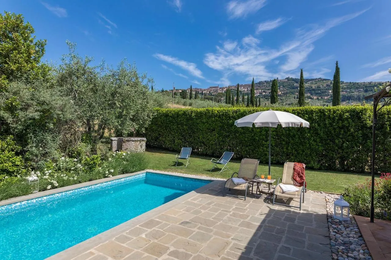 La Capannina 2&2, Emma Villas Cortona