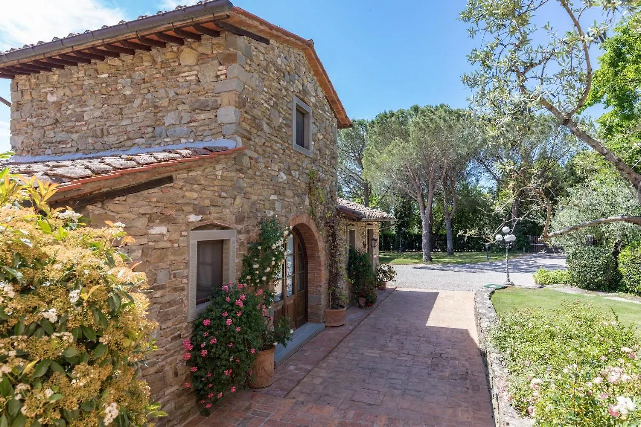 La Capannina 2&2, Emma Villas Cortona