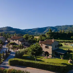 Alojamento de Turismo Rural I Pagliai, Cortona
