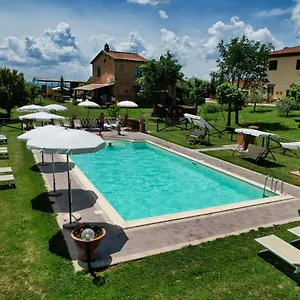 Alojamento de Turismo Rural San Francesco, Cortona